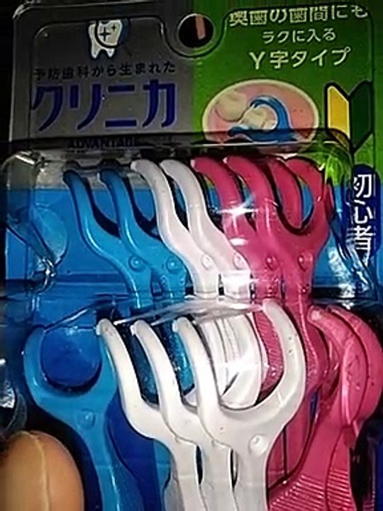 クリニカデンタフロス