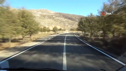 Çankırı ve Ankara’yı birbirine bağlayan alternatif yol çözüm bekliyor