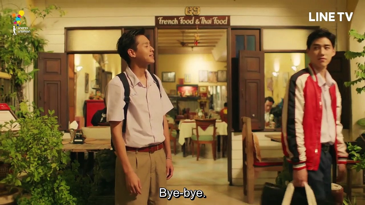 [ENG SUB] I Told Sunset About You EP.5 [Part 1 of 2]