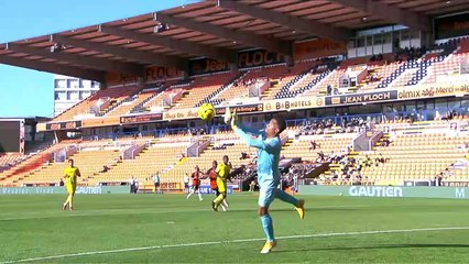Le résumé de la rencontre FC Lorient - FC Nantes (0-2) 20-21