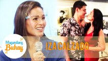 Iza explains how Ben takes care of her | Magandang Buhay