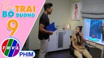 Em trai bố dượng - Tập 9[2]: Đang nói xấu, Ngân hốt hoảng khi thấy chú Khôi sau lưng mình