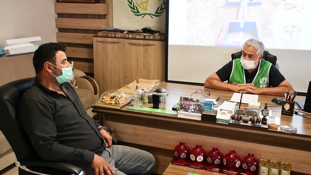 Sivaslı hayırseverlerin bağışlarıyla mazlum coğrafyalarda 50 bin kişi suya kavuştu - SİVAS