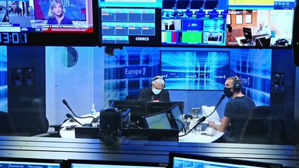 Les adieux de Patrick Montel, du nouveau dans "L’info du vrai", un carton pour BFMTV, des tensions au départ de Vendée et Johnny Depp viré