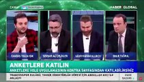 İsmail Saymaz: Çoğu haber kanalının vermediği Bakan Albayrak’ın istifası, bir futbol programında duyuruldu