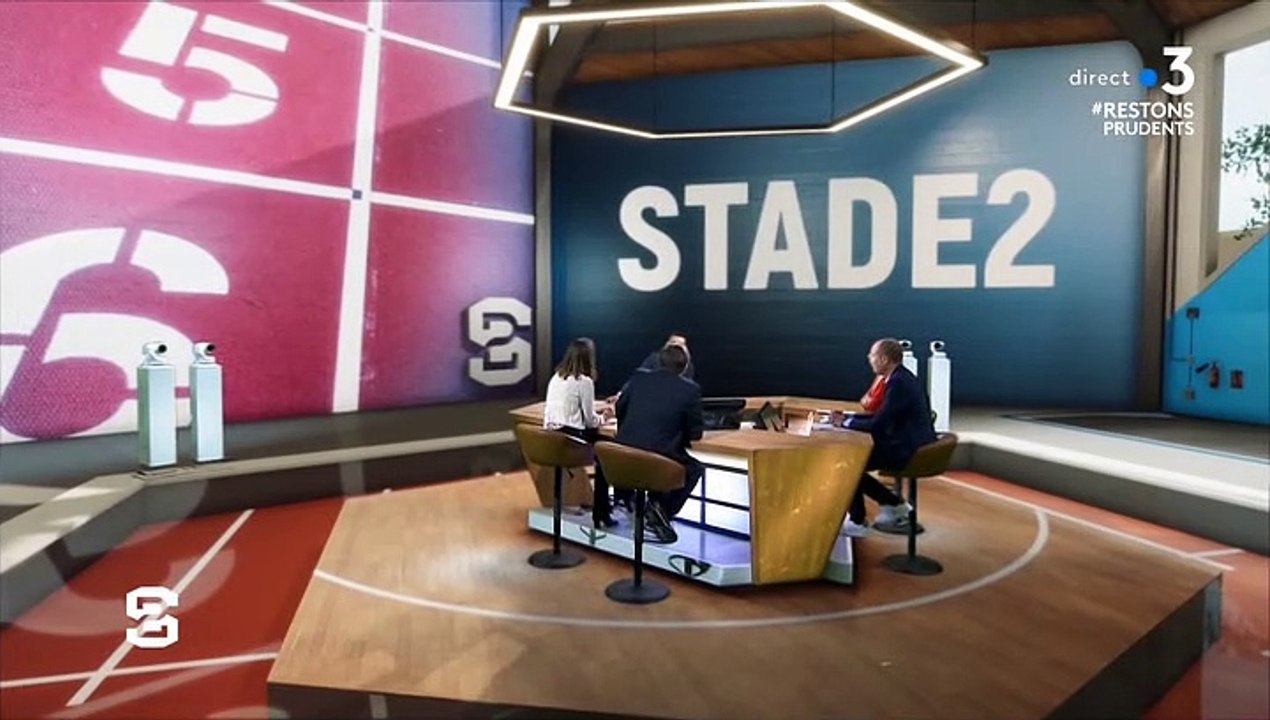 Patrick Montel fait ses adieux à France Télévisions