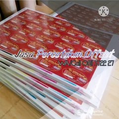 Harga Cetak Offset Palangkaraya, Tlp. 0811 3722 27, TERPOPULER...!!!