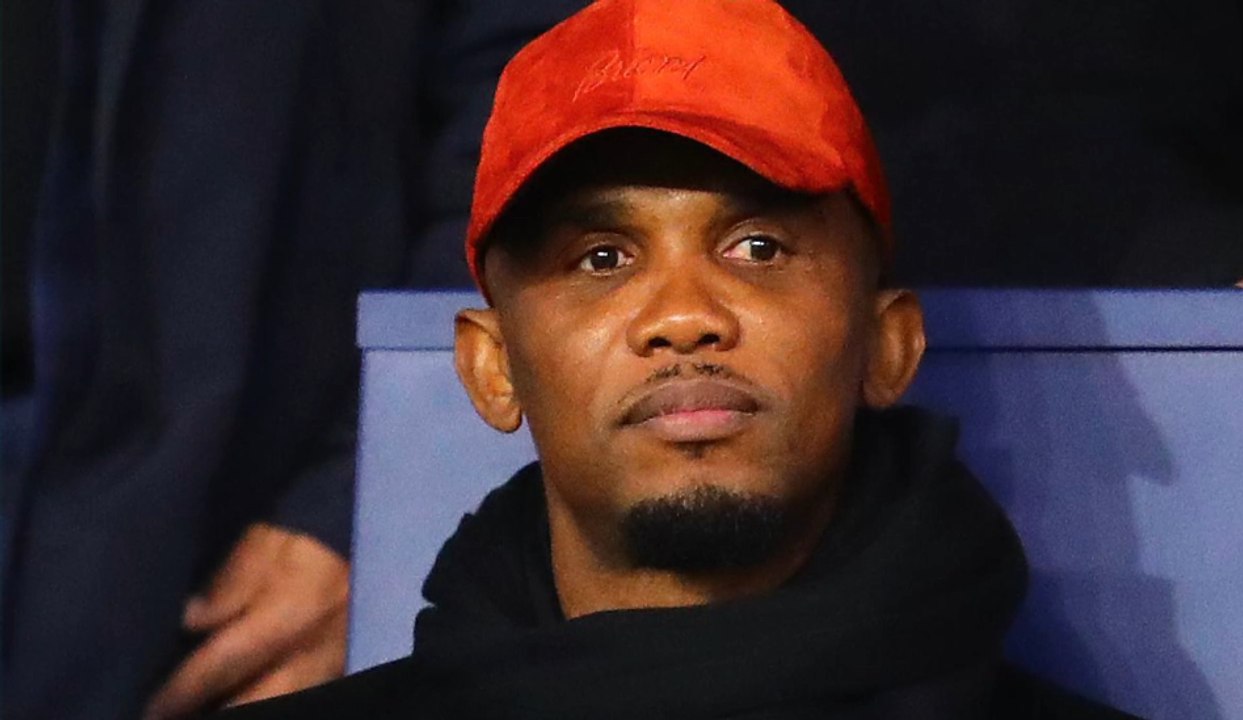 L’ancienne star de Barcelone et de l’Inter, Samuel Eto’o, victime d’un violent accident de la route