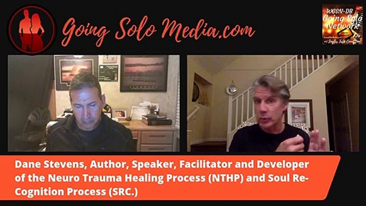 The Neuro Trauma  Healing Process