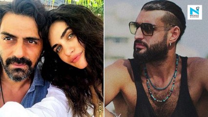 NCB raids actor Arjun Rampal’s house in Mumbai