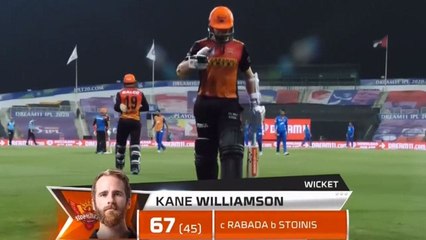 SRHன் தோல்விக்கு என்ன காரணங்கள்! Delhiக்கு எதிராக சொதப்பல்