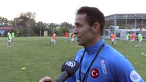 Ampute Milli Futbol Takımı'nın hedefi Avrupa Şampiyonluğu - ANTALYA
