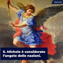 Gli Angeli custodi delle Nazioni