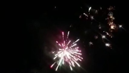 İranlı Türkler, Şuşa'nın Ermenistan işgalinden kurtarılmasını kutladı