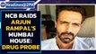Arjun Rampal's Mumbai home searched by NCB in the drugs probe|Oneindia News
