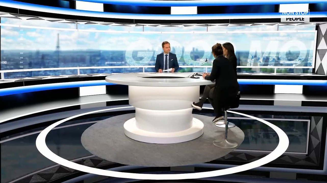 Good Morning Week-End - Grégory Lemarchal - La Marelle : Karima Charni et Lucie Bernardoni racontent la genèse de cette chanson