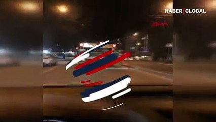 Çöp kamyonunda gülümseten dans