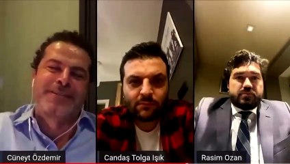 Cüneyt Özdemir'den Berat Albayrak'a: Sen Şeyma Subaşı mısın?