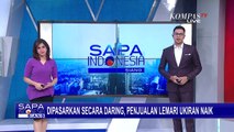 Dijual secara Daring, Usaha Lemari Ukir Khas Palembang kembali Naik