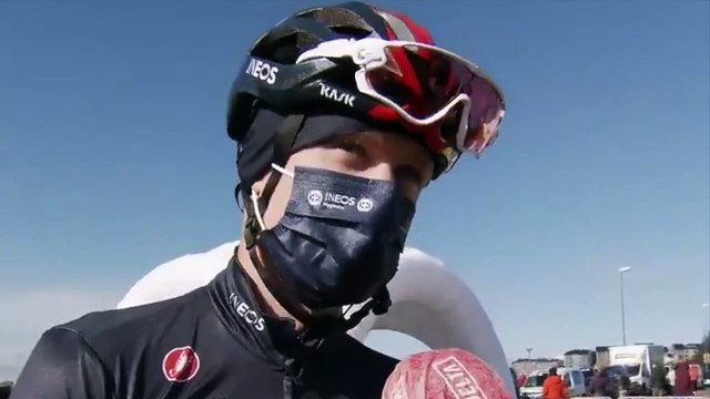 Tour de France 2021 - Chris Froome : The preparation for the Tour de France really begins now