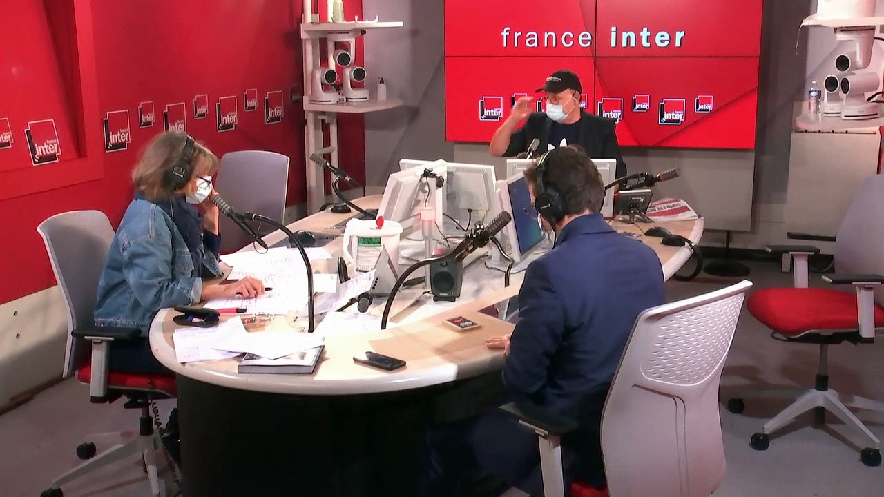 Benjamin Haddad : "Biden a fait un discours présidentiel et rassembleur"