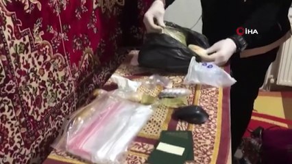 İstanbul'da 4 ilçede uyuşturucu operasyonu: 6 gözaltı