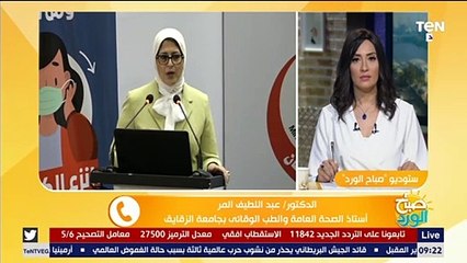 استاذ الطب الوقائي بجامعة الزقازيق: مازلنا في الموجة الأولى من كورونا ومقبلين على فترة خطيرة