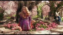 ALICE THROUGH THE LOOKING GLASS Spot (2016)