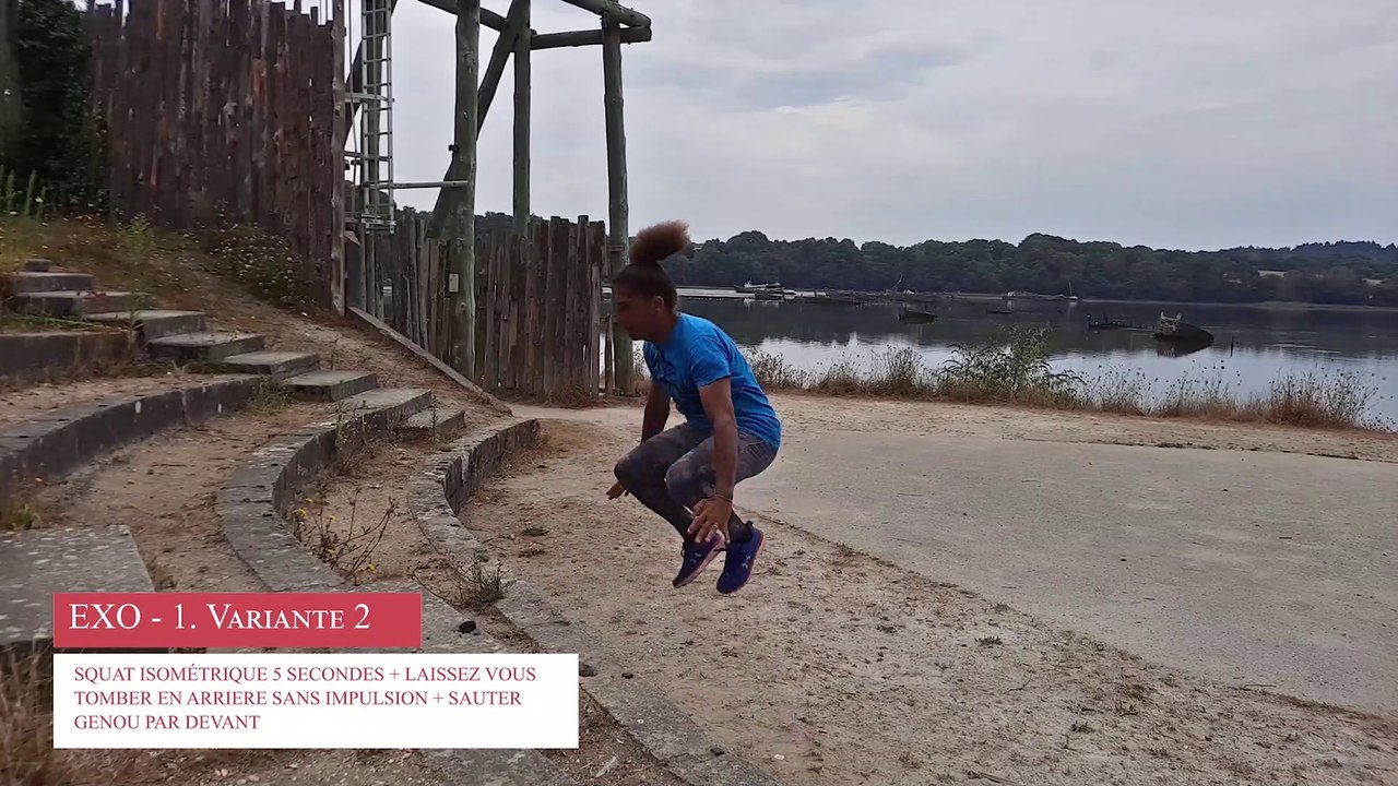 ☝ PLYO WORKOUT ☝ Sois PLUS FORT, PLUS RAPIDE, PLUS PUISSANT!