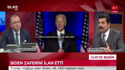Ülke'de Bugün - Doğan Çağlar | Agil Alesger | Fatma Çiftçi | 9 Kasım 2020