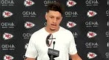 Mahomes joins 100 club in record time