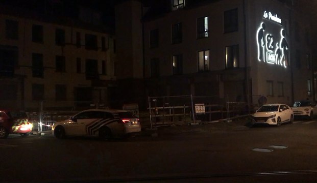 Deux décès dans l'incendie d'un home dimanche après-midi à Lessines