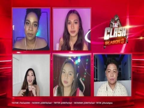 The Clash 2020: Clashers, mas nahirapan ba sa 'Pares Kontra Pares' round?
