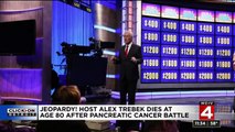 ‘No replacing him’ -- Metro Detroit ‘Jeopardy!’ contestants remember Alex Trebek