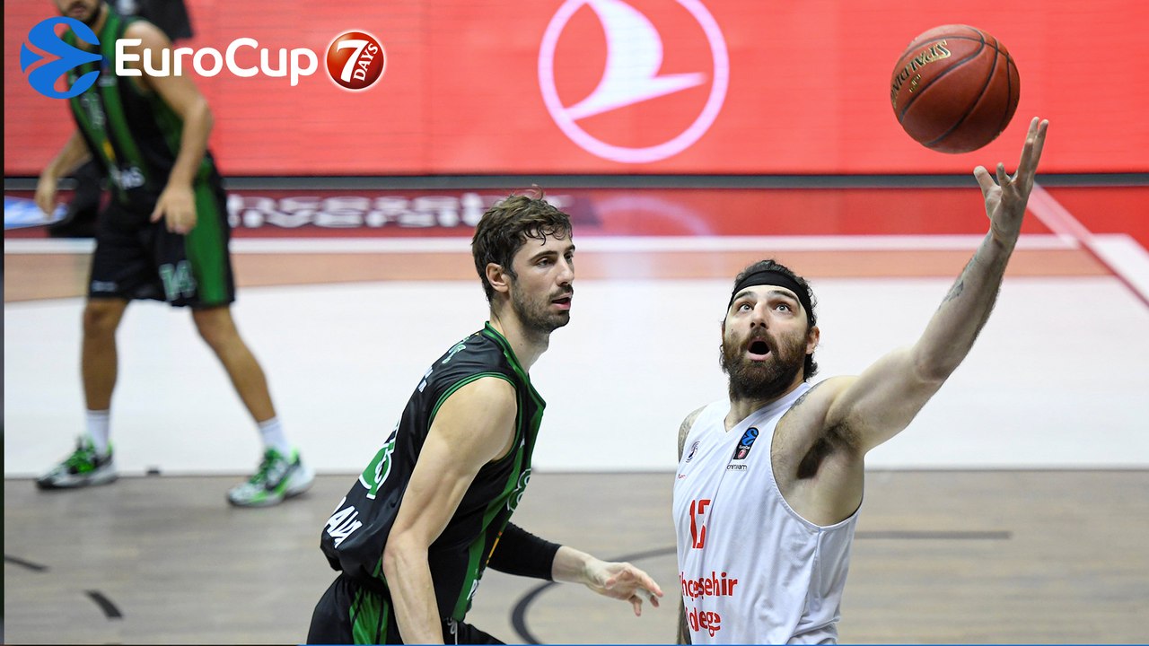 Deniz Kilicli, Bahcesehir Koleji Istanbul