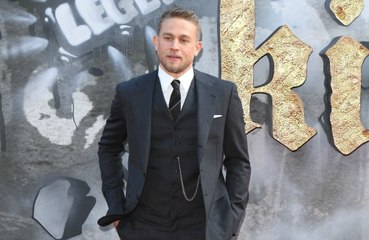 Charlie Hunnam had coronavirus earlier this year - and thinks he has it again