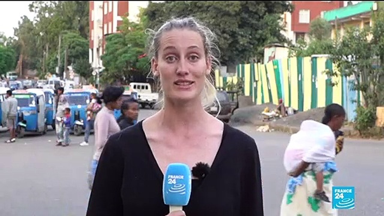 Ethiopian PM reshuffles security officials as Tigray conflict escalates