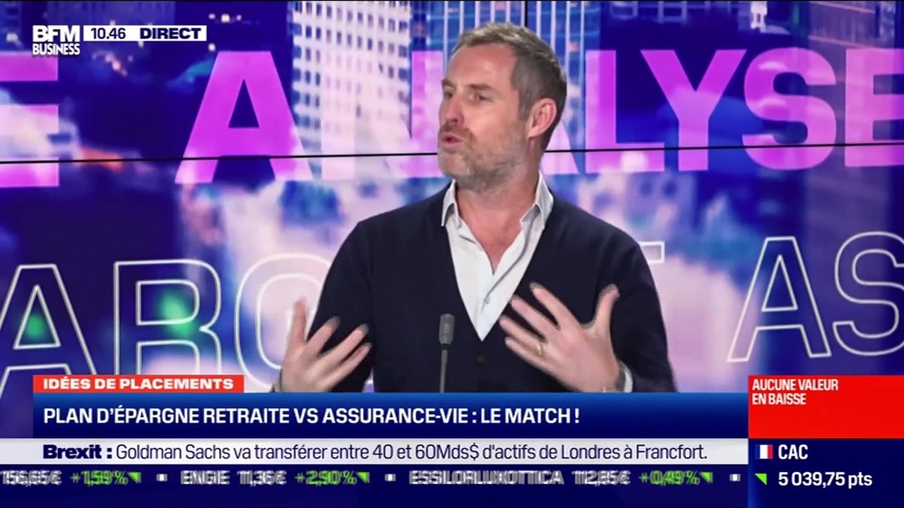 Idée de placements: PER ou assurance-vie, quel placement privilégier ? - 09/11