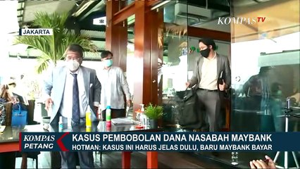 Hotman: Ada Sejumlah Keanehan di Kasus Winda