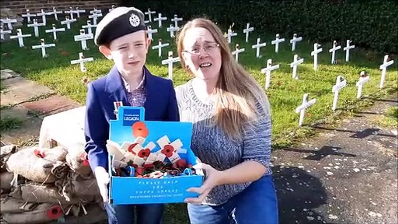 Selsey Remembrance Display
