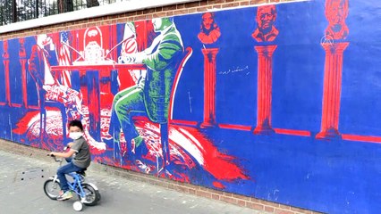 İran sokakları Biden'ın yaptırımları kaldıracağından umutlu - TAHRAN