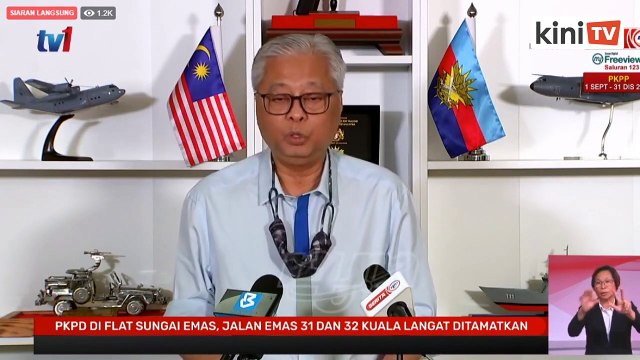 PKPD di Kampung Sabah Baru, Lahad Datu mulai 10 November