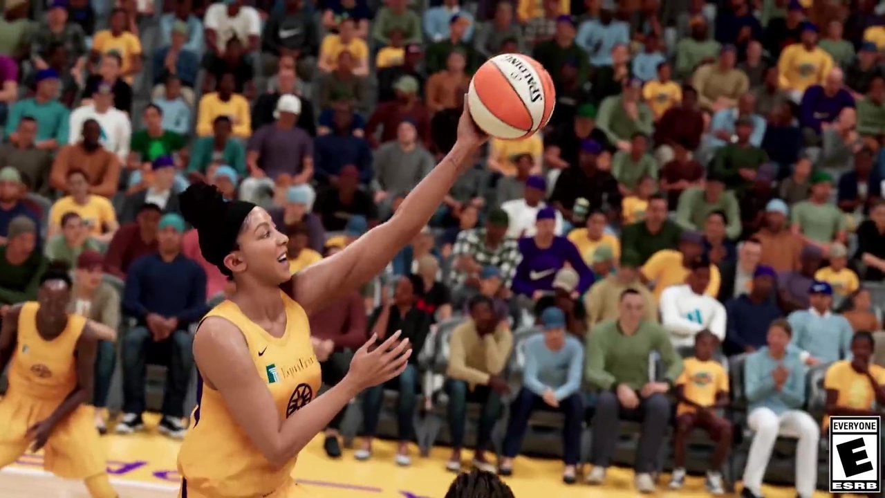NBA 2K21 Introducing The W