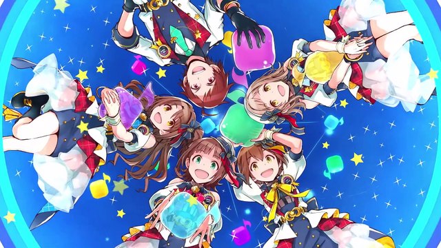 The Idolmaster : Poplinks - Bande-annonce #1