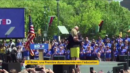 Etats-Unis : les premières heures du président élu Joe Biden