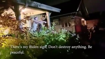 Cet électeur de Biden est le plus gros cocu de l’histoire états-unienne