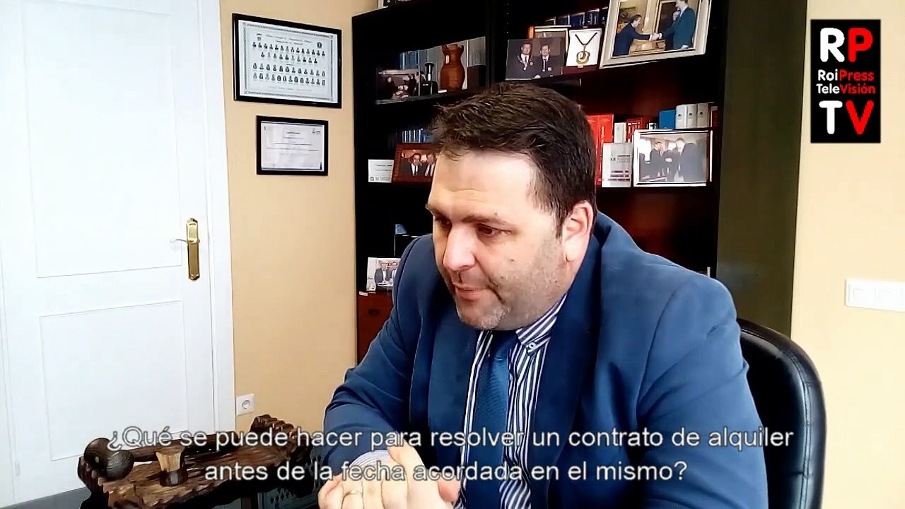 Consulta abierta RoiPress al abogado José Rafael González Merelo, socio fundador de Lara Peláez y De Hoyos Abogados (Marbella 19mar2019)