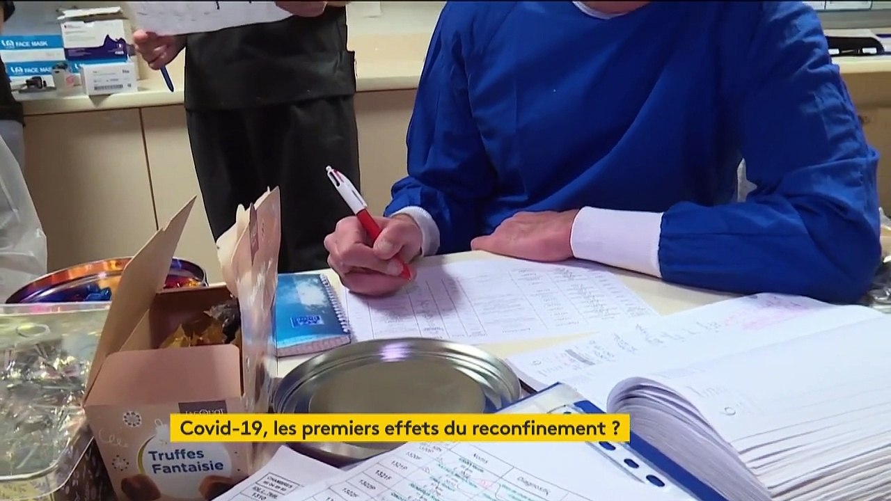 Coronavirus : les effets du confinement attendus dans les "prochains jours"