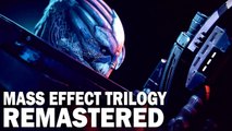 Mass Effect Legendary Edition : Teaser de la Trilogie Remasterisée