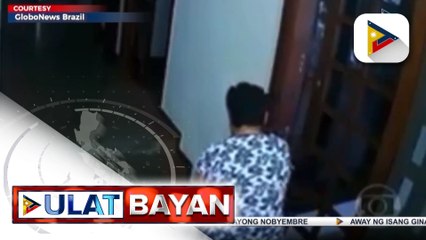 #UlatBayan | Dating PHL envoy to Brazil Marichu Mauro, pormal nang sinampahan na ng reklamo